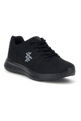 Sneakers nere in mesh 2t2l 155BK070903