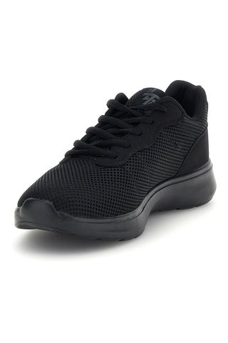 Sneakers nere in mesh 2t2l 155BK070903