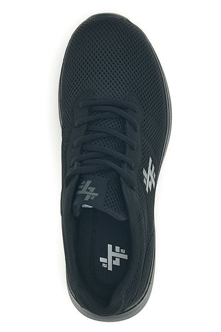 Sneakers nere in mesh 2t2l 155BK070903