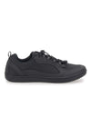 Sneakers da uomo nero stringate Pittarello YH25206
