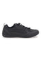 Sneakers da uomo nero stringate Pittarello YH25206