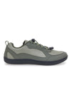 Sneakers da uomo verde stringate Pittarello YH25206