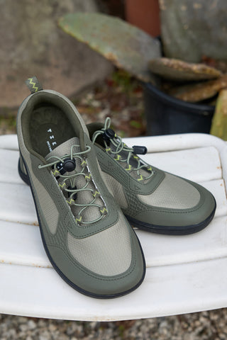 Grüne Schnürsenkel Herren Turnschuhe Pittarello YH25206