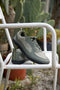 Sneakers da uomo verde stringate Pittarello YH25206