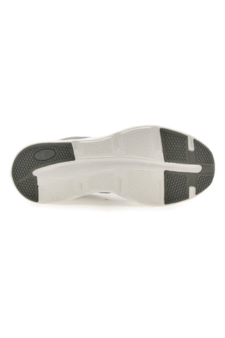 Sneakers da uomo verde stringate 2T2L YH25230