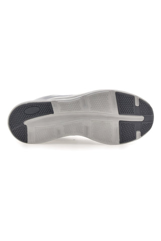 Sneakers da uomo grigio stringate 2T2L YH25230