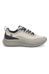 Herren beige Schnürschuhe 2T2L YH253