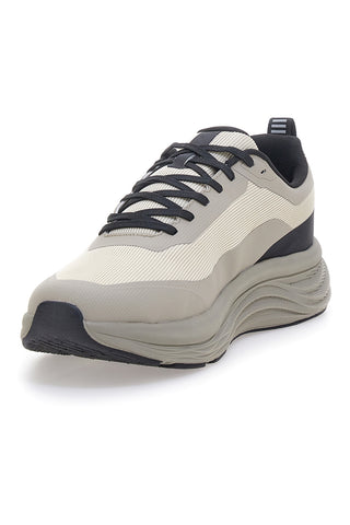 Herren beige Schnürschuhe 2T2L YH253