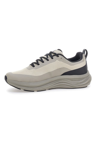 Herren beige Schnürschuhe 2T2L YH253