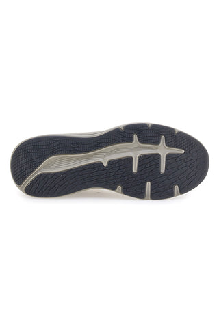 Sneakers da uomo beige stringate 2T2L YH25253