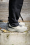 Sneakers da uomo beige stringate 2T2L YH25253