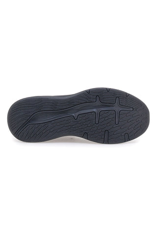 Sneakers da uomo nero stringate 2T2L YH25253