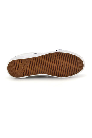 Wrangler weiße Turnschuhe 202610301FG