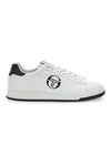Weiße Turnschuhe mit seitlichem Logo Sergio Tacchini STM614210