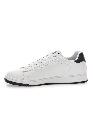 Weiße Turnschuhe mit seitlichem Logo Sergio Tacchini STM614210