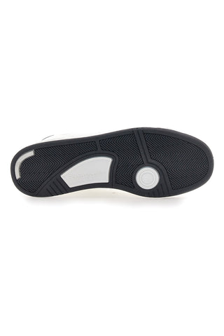 Weiße Turnschuhe mit seitlichem Logo Sergio Tacchini STM614210