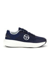 Sergio Tacchini Walter Mix blau Turnschuhe aus atmungsaktivem Stoff