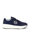 Sergio Tacchini Walter Mix blau Turnschuhe aus atmungsaktivem Stoff