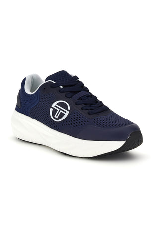 Sergio Tacchini Walter Mix blau Turnschuhe aus atmungsaktivem Stoff