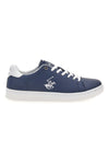 Sneakers Blau und Weiß Beverly Hills Polo Club
