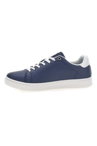 Sneakers Blau und Weiß Beverly Hills Polo Club