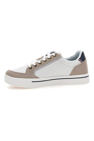 Sneakers Weiß und Beige Beverly Hills Polo Club BHM614105