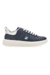 Blaue und weiße Sneakers Beverly Hills Polo Club BHM614400