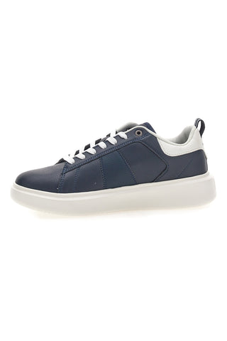 Blaue und weiße Sneakers Beverly Hills Polo Club BHM614400