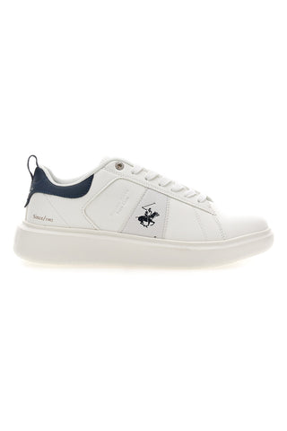 Sneakers Weiß und Blau Beverly Hills Polo Club BHM614400