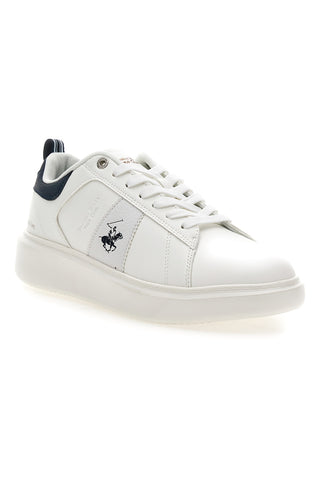 Sneakers Weiß und Blau Beverly Hills Polo Club BHM614400