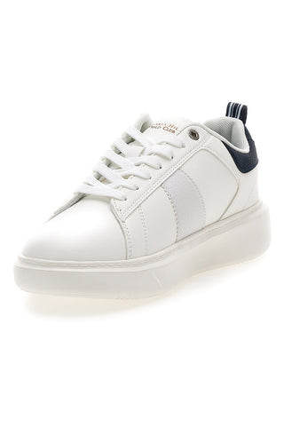 Sneakers Weiß und Blau Beverly Hills Polo Club BHM614400