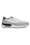 Beverly Hills Polo Club Team Mix grau und weiß Turnschuhe