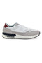 Beverly Hills Polo Club Team Mix grau und weiß Turnschuhe