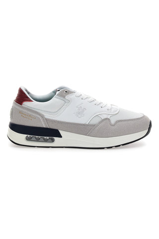 Beverly Hills Polo Club Team Mix grau und weiß Turnschuhe