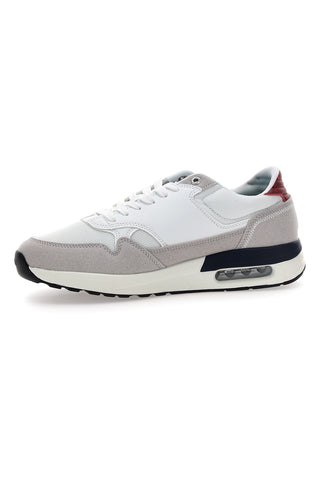 Beverly Hills Polo Club Team Mix grau und weiß Turnschuhe