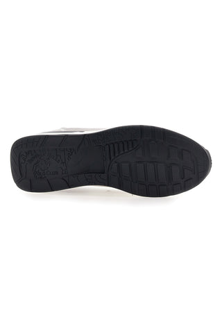 Beverly Hills Polo Club Team Mix grau und weiß Turnschuhe