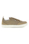 Beige Stoff Turnschuhe Gas GAM614005