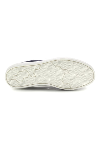 Gas Stoff navy Turnschuhe GAM614005