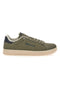 Grüne Sneakers aus Stoff mit kontrastierender Sohle Gas SAMMY CVS