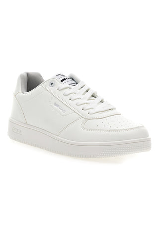 Weiße Sneakers im essentiellen Stil Gas KEVIN LTX