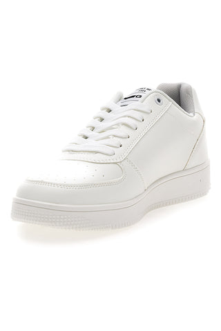 Weiße Sneakers im essentiellen Stil Gas KEVIN LTX