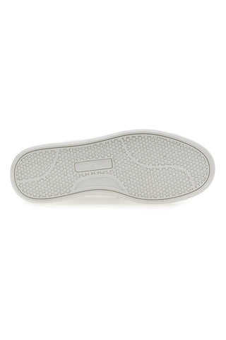 Sneakers bianche con dettaglio nero Gas Leonard LTX