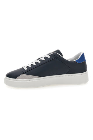 Sneakers navy con dettaglio blu Gas Leonard LTX