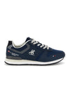 Blaue Schnürschuhe U.s. grand polo GPM12165M3841