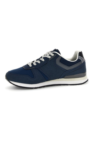 Blaue Schnürschuhe U.s. grand polo GPM12165M3841