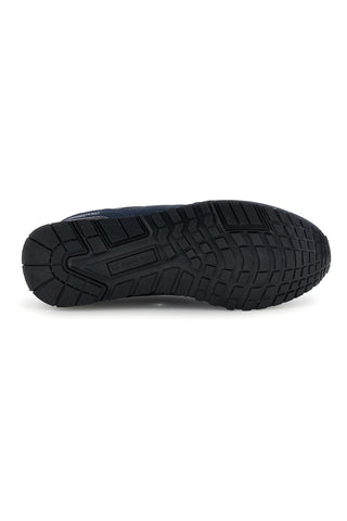 Blaue Schnürschuhe U.s. grand polo GPM12165M3841