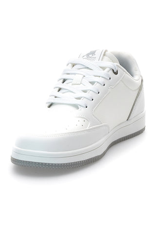 Sneakers bianca U.s. grand polo GPM23125L1010