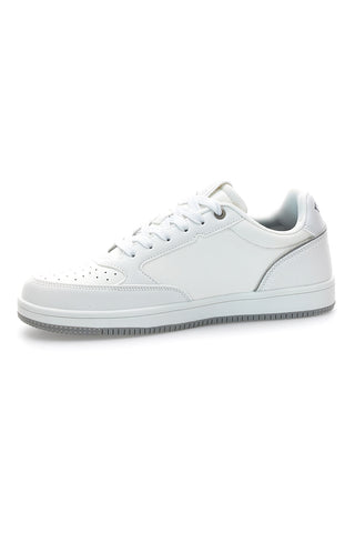 U.s. grand polo weiße Turnschuhe GPM23125L1010