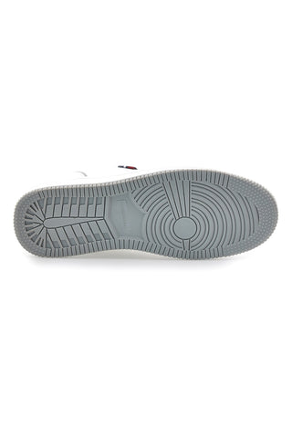 U.s. grand polo weiße Turnschuhe GPM23125L1010