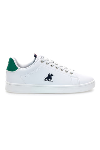 Sneakers bianca U.s. grand polo GPM23185L1073